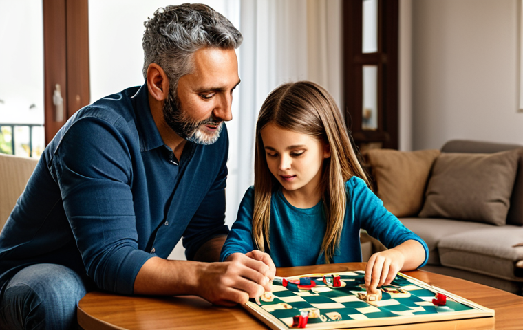 인터넷 중독 치료 병원 추천 - **Woman Practicing Yoga:** "A woman in modest athletic wear, performing yoga in a bright and airy pa...