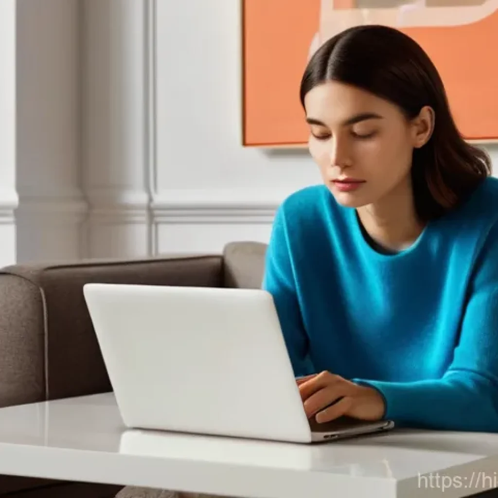 쇼핑 중독 회복 사례 - **Prompt 1: The Weight of Impulse Purchases**
    "A young adult (20s-30s), dressed in stylish yet m...