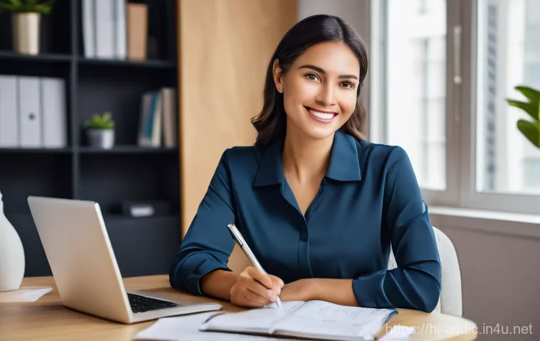 쇼핑 중독 회복 사례 - **Prompt 2: Finding Joy in Simple Pleasures and Hobbies**
    "A person (30s-40s), dressed in comfor...