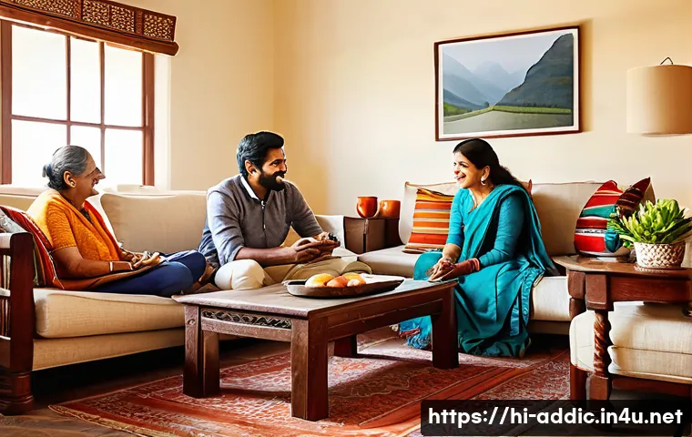 인터넷 중독과 우울증 관련 이미지 1