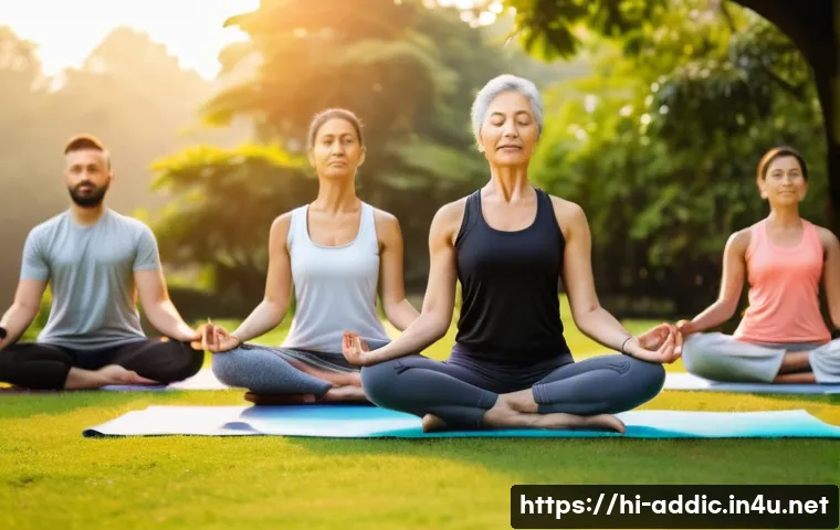 마약 중독 회복 프로그램 관련 이미지 2